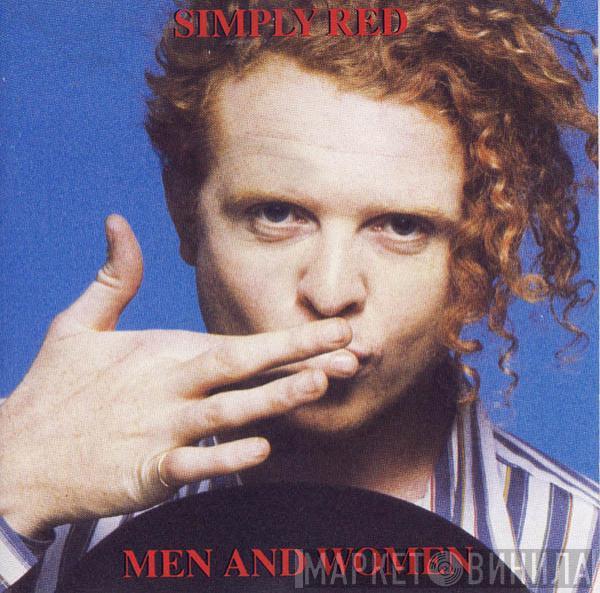 Simply Red - Men And Women
