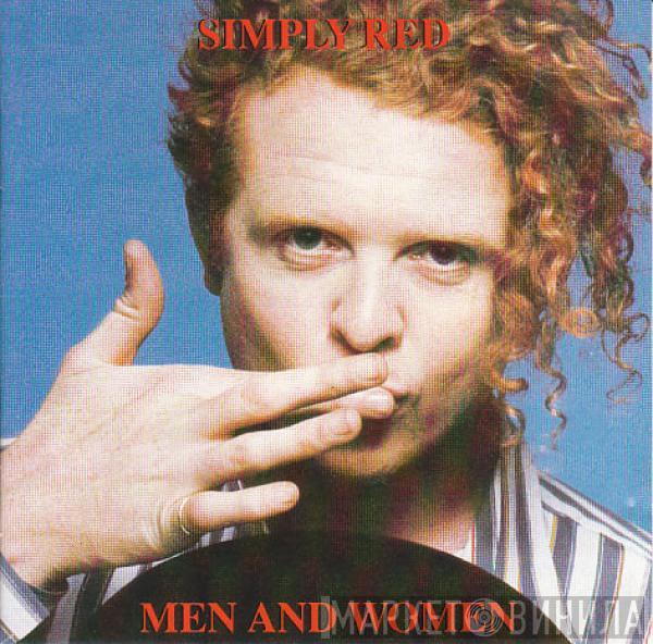  Simply Red  - Men And Women