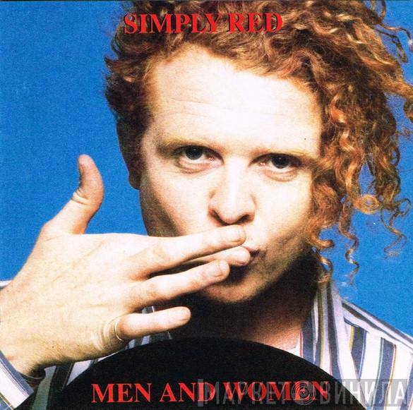  Simply Red  - Men And Women
