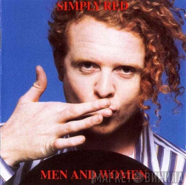  Simply Red  - Men And Women