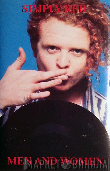  Simply Red  - Men And Women