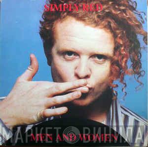  Simply Red  - Men And Women