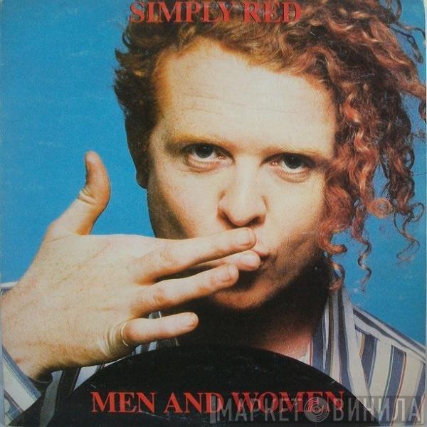  Simply Red  - Men And Women