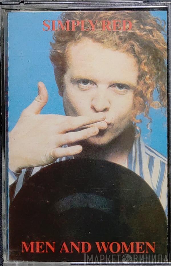  Simply Red  - Men And Women