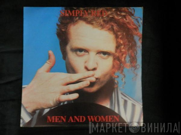  Simply Red  - Men And Women
