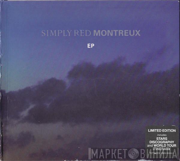 Simply Red - Montreux EP