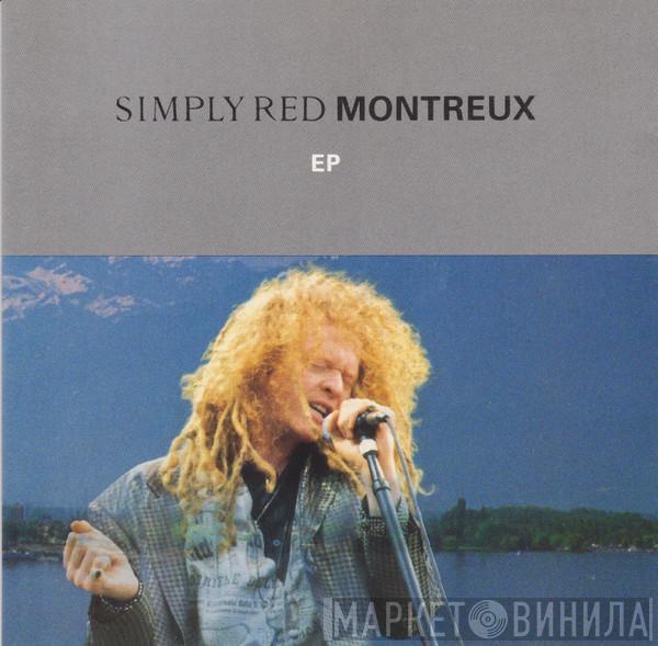 Simply Red - Montreux EP