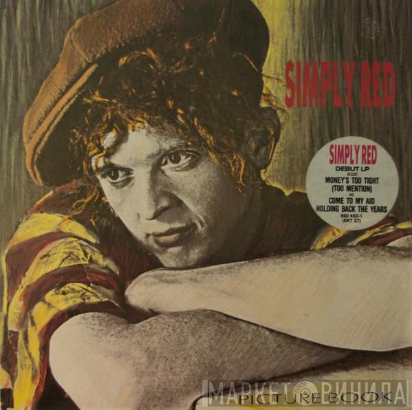 Simply Red - Picture Book