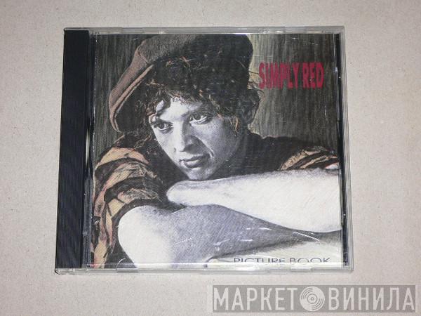  Simply Red  - Picture Book