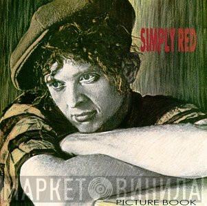  Simply Red  - Picture Book