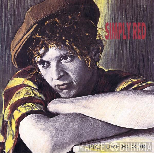  Simply Red  - Picture Book