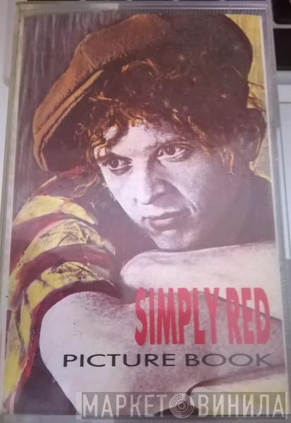 Simply Red - Picture Book