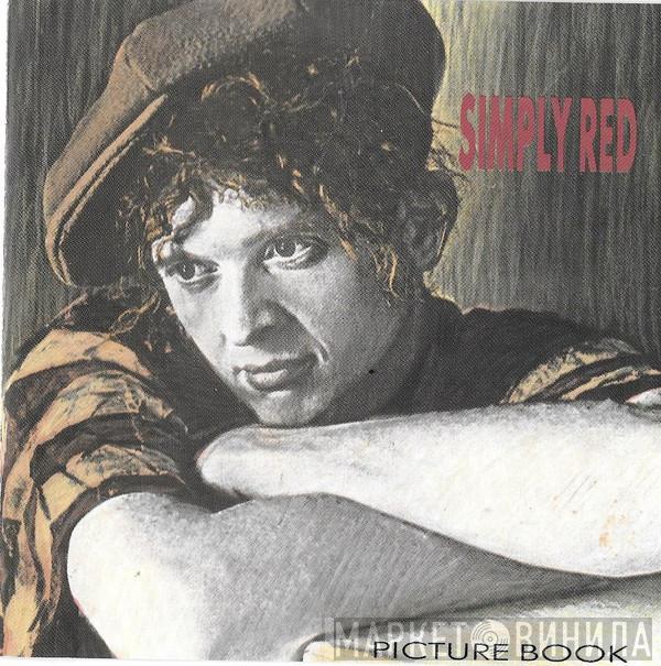  Simply Red  - Picture Book