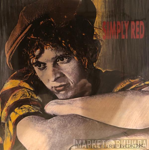 Simply Red - Picture Book