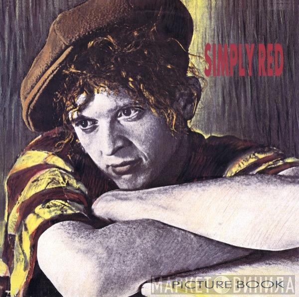  Simply Red  - Picture Book