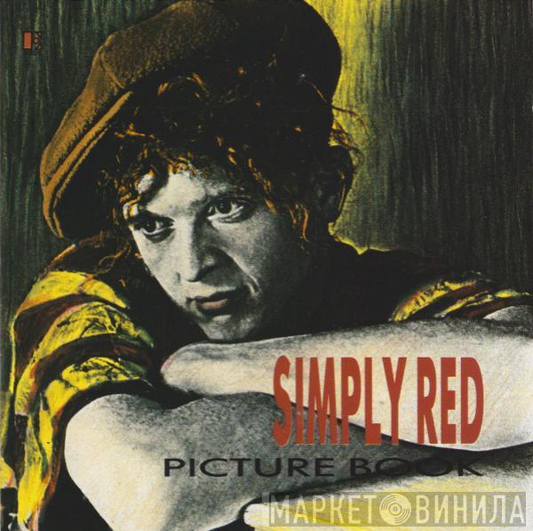 Simply Red - Picture Book