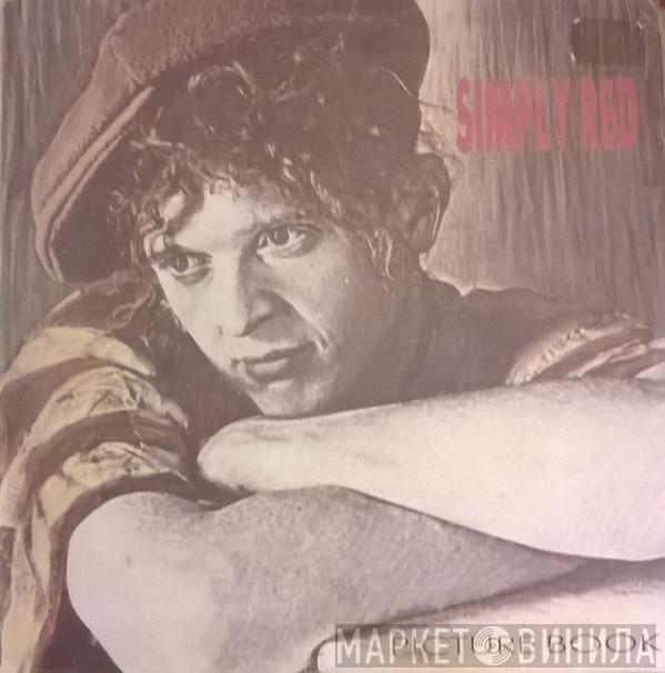  Simply Red  - Picture Book