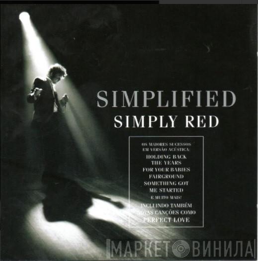  Simply Red  - Simplified