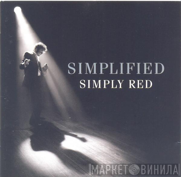  Simply Red  - Simplified