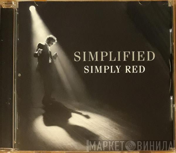  Simply Red  - Simplified