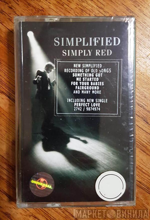  Simply Red  - Simplified