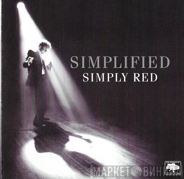 Simply Red  - Simplified