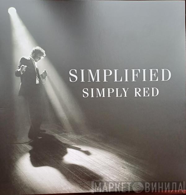Simply Red - Simplified