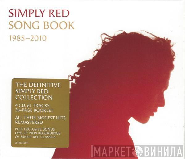 Simply Red - Song Book 1985-2010