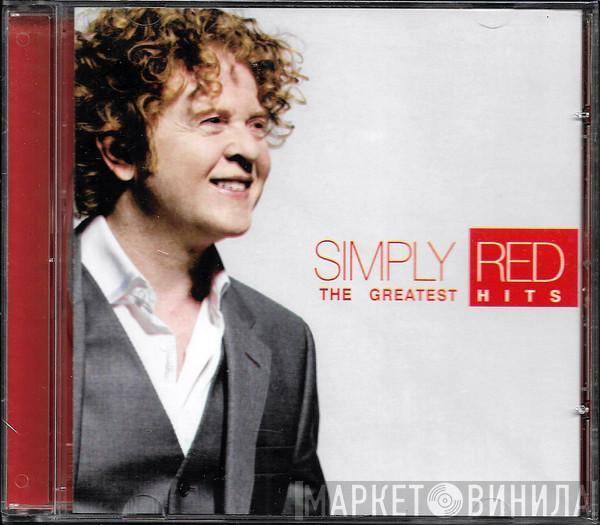  Simply Red  - The Greatest Hits
