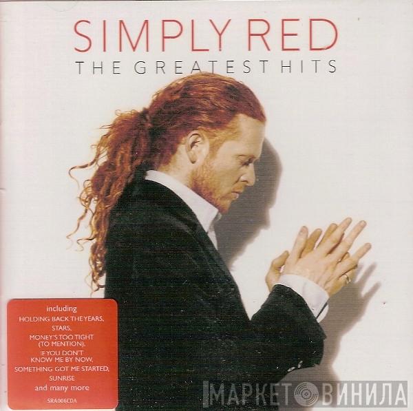 Simply Red - The Greatest Hits