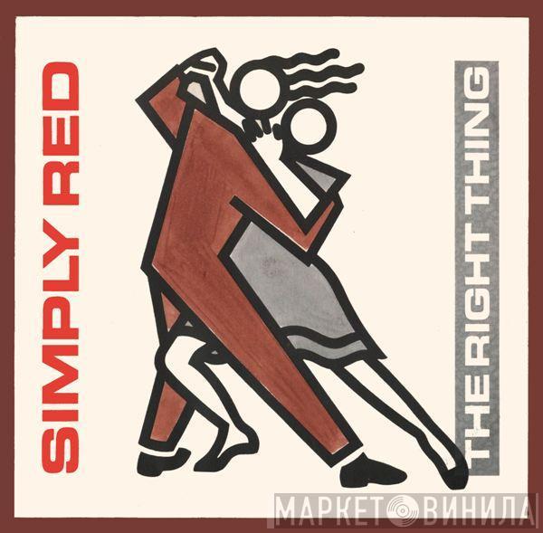  Simply Red  - The Right Thing