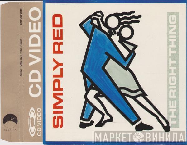  Simply Red  - The Right Thing
