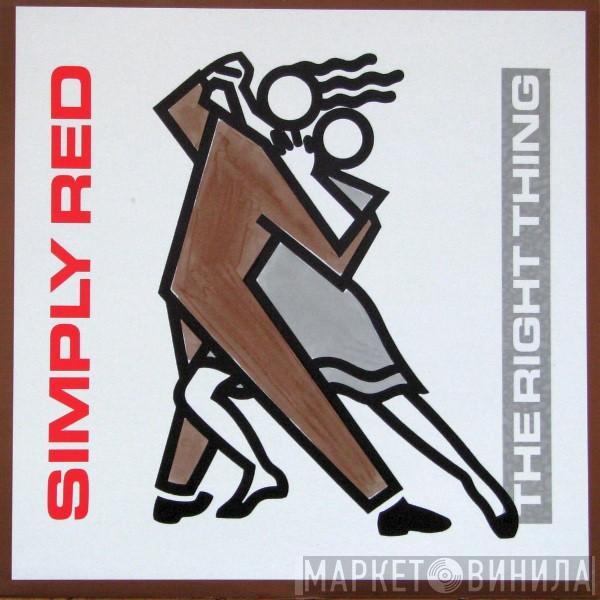  Simply Red  - The Right Thing