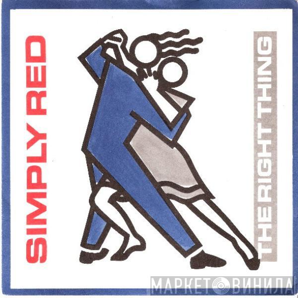Simply Red - The Right Thing