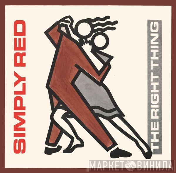 Simply Red - The Right Thing