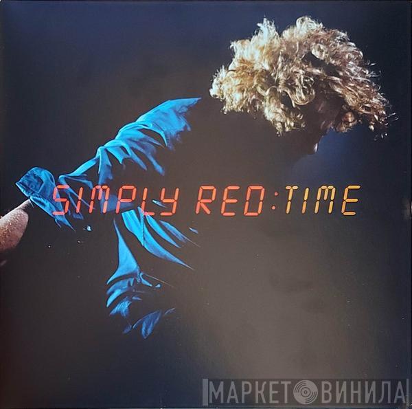  Simply Red  - Time