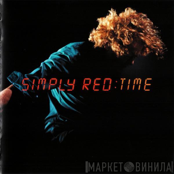  Simply Red  - Time