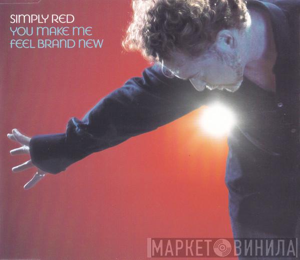 Simply Red - You Make Me Feel Brand New