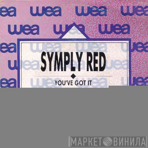 Simply Red - You've Got It