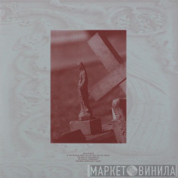 Simulacrum - Anti Matter Society