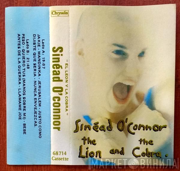  Sinéad O'Connor  - El Leon Y La Cobra = The Lion And The Cobra