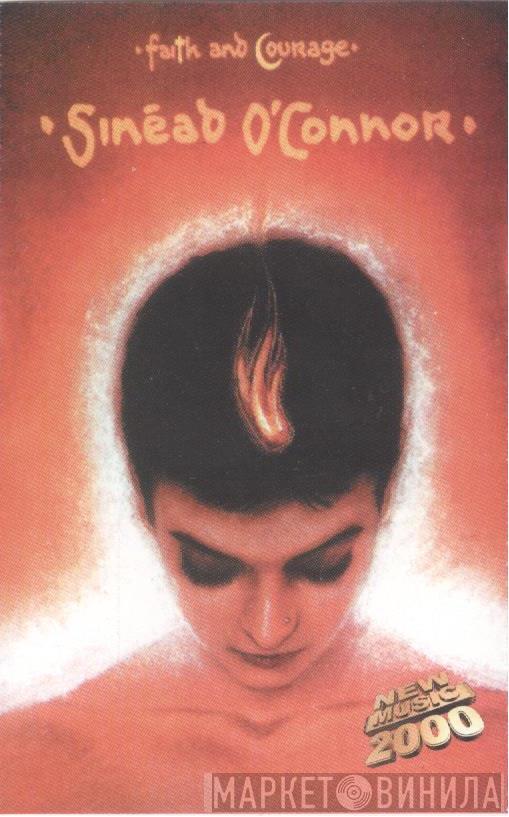  Sinéad O'Connor  - Faith And Courage