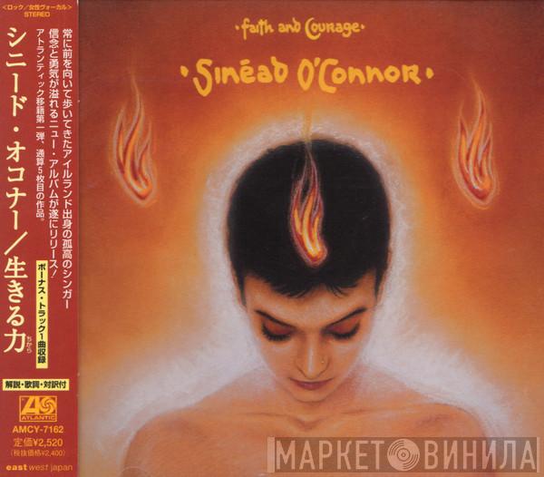  Sinéad O'Connor  - Faith And Courage