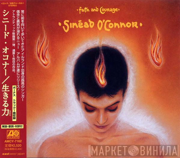  Sinéad O'Connor  - Faith And Courage