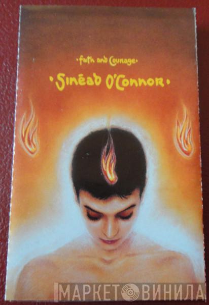  Sinéad O'Connor  - Faith And Courage