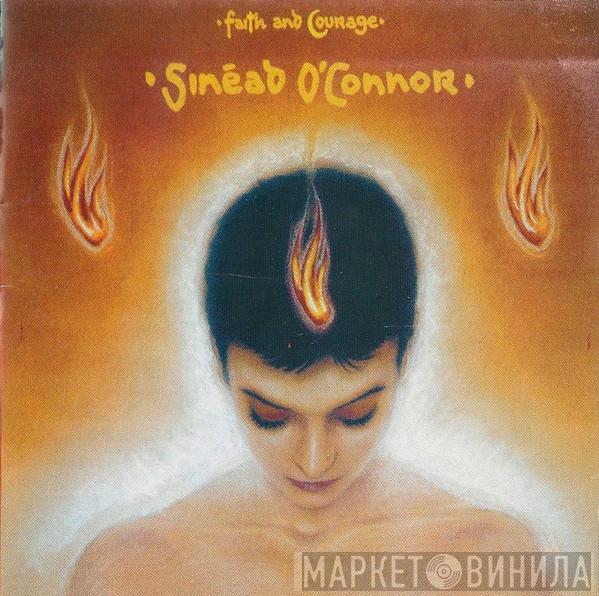  Sinéad O'Connor  - Faith And Courage