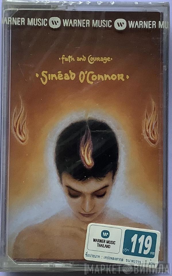  Sinéad O'Connor  - Faith And Courage