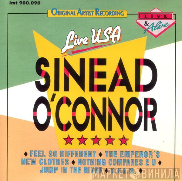  Sinéad O'Connor  - Live USA