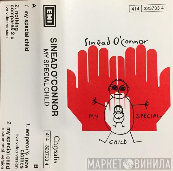  Sinéad O'Connor  - My Special Child