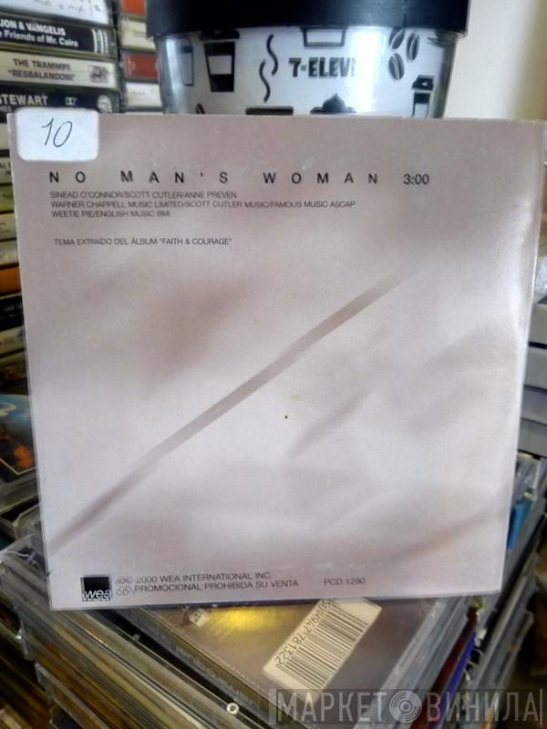  Sinéad O'Connor  - No Man's Woman